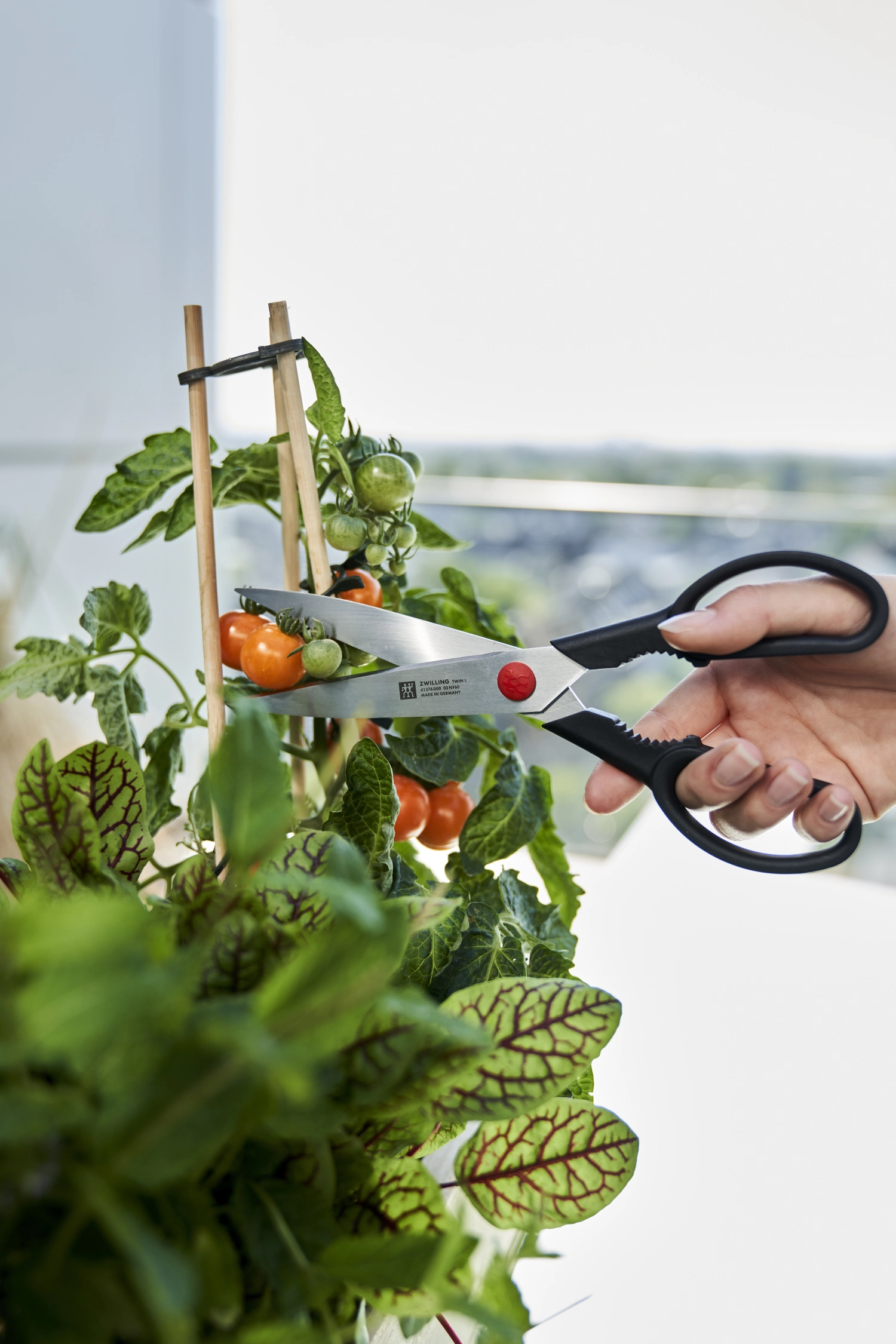 Twin L Vielzweckschere