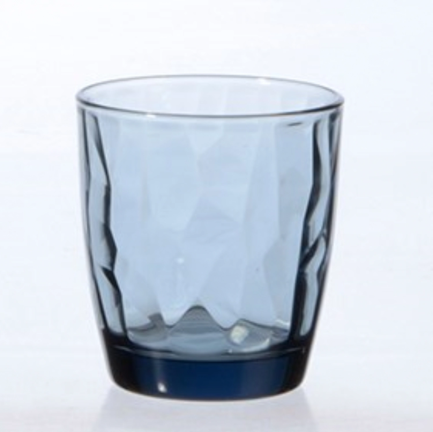 Whiskybecher Diamond blau 30.5cl