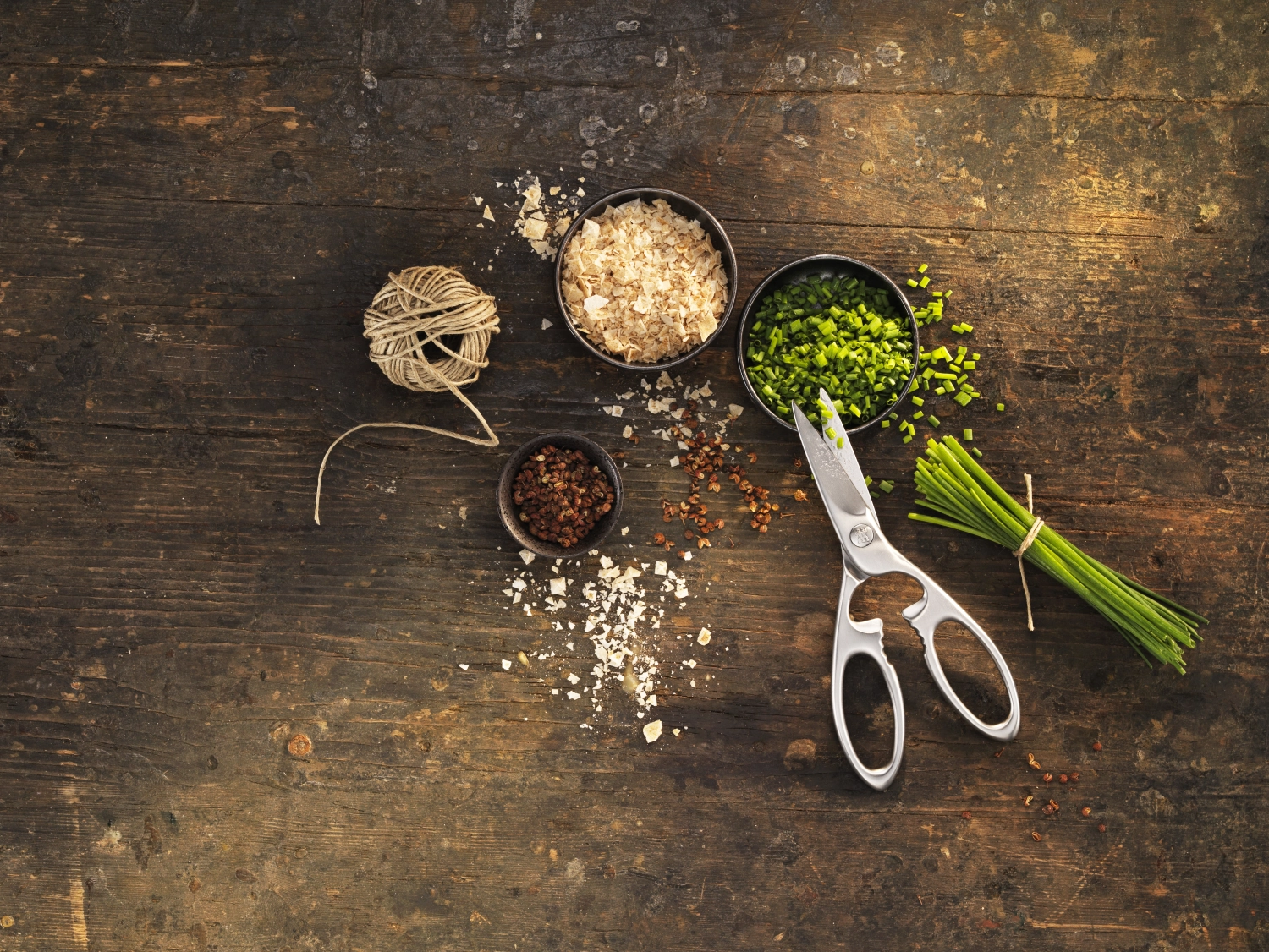 Twin Select Vielzweckschere