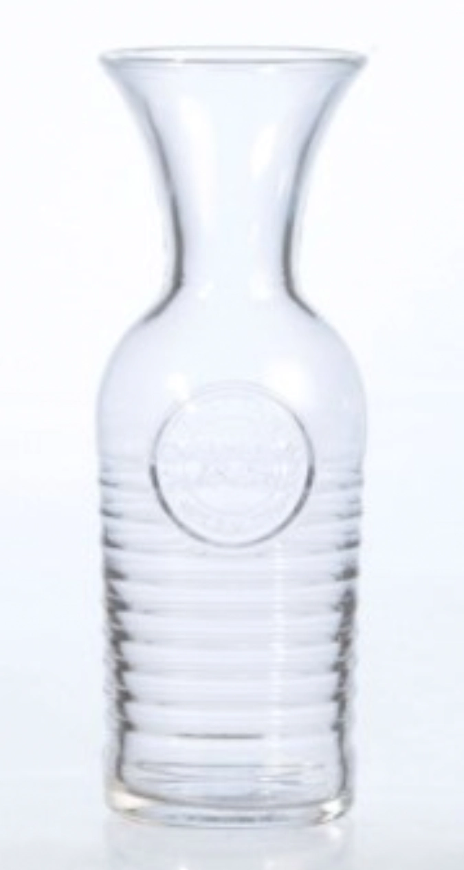 Officina Carafe 61cl 0.5l calibré « CE
