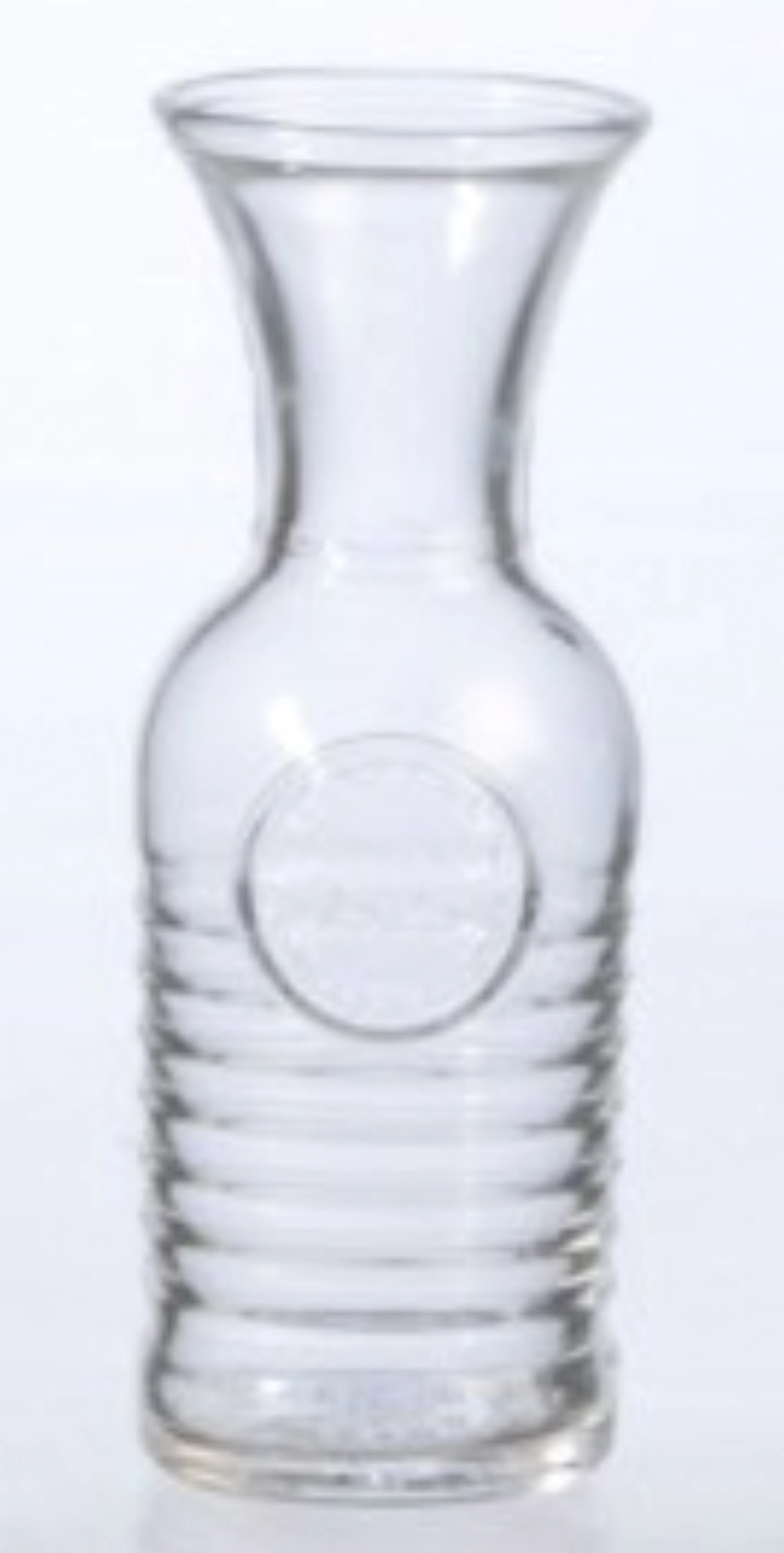 Officina Karaffe 30.5cl  0.25l geeicht CE