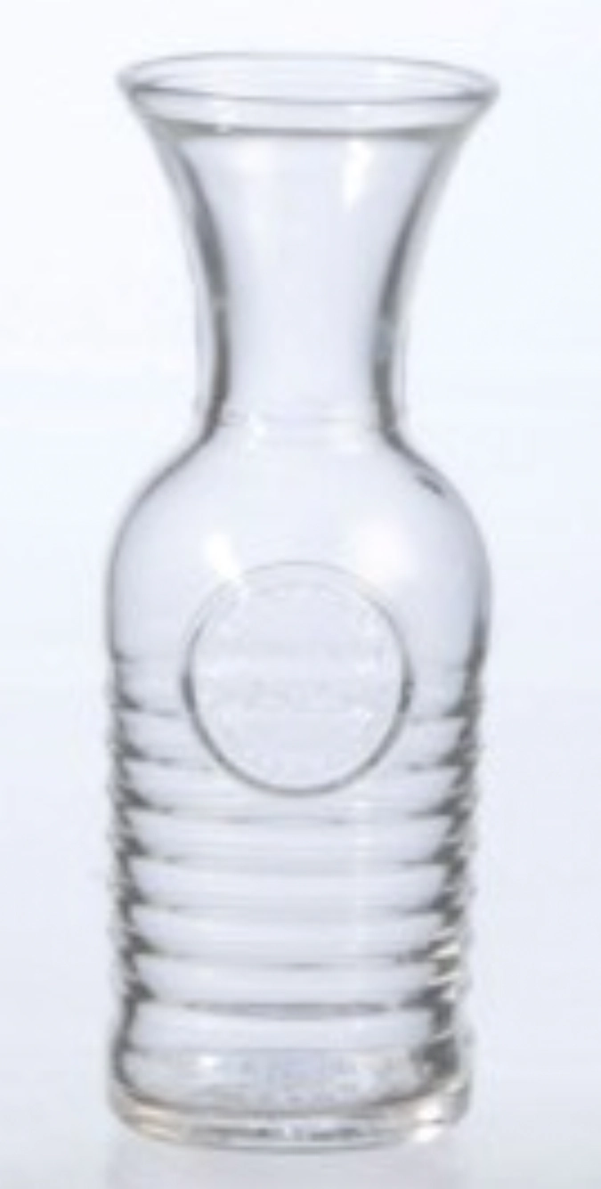 Officina Carafe 30.5cl 0.25l calibré « CE