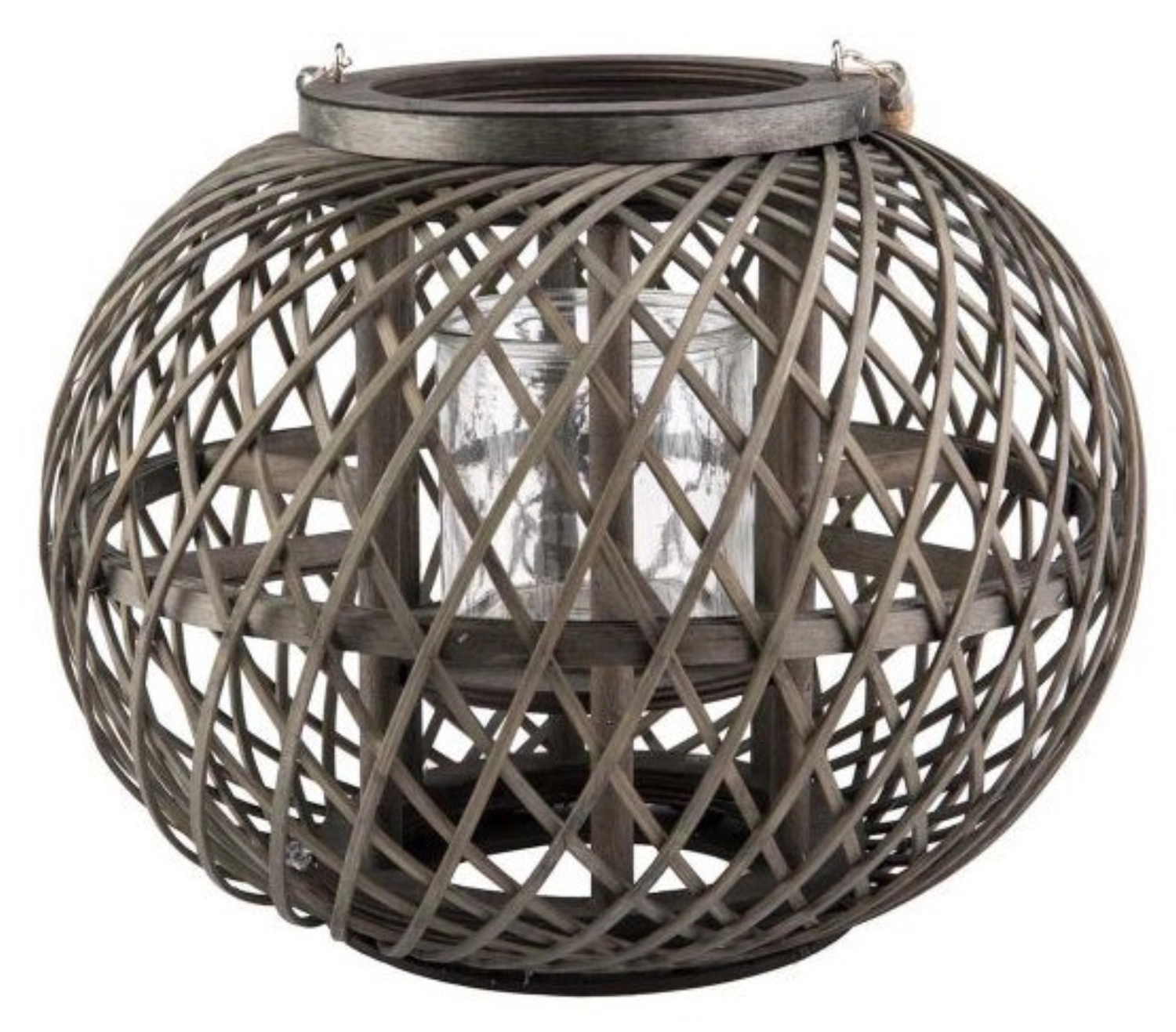 Lanterne vert foncé