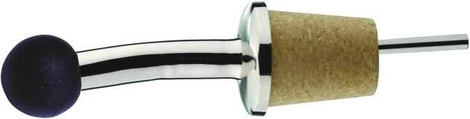 Ausgiesser mit Käppchen