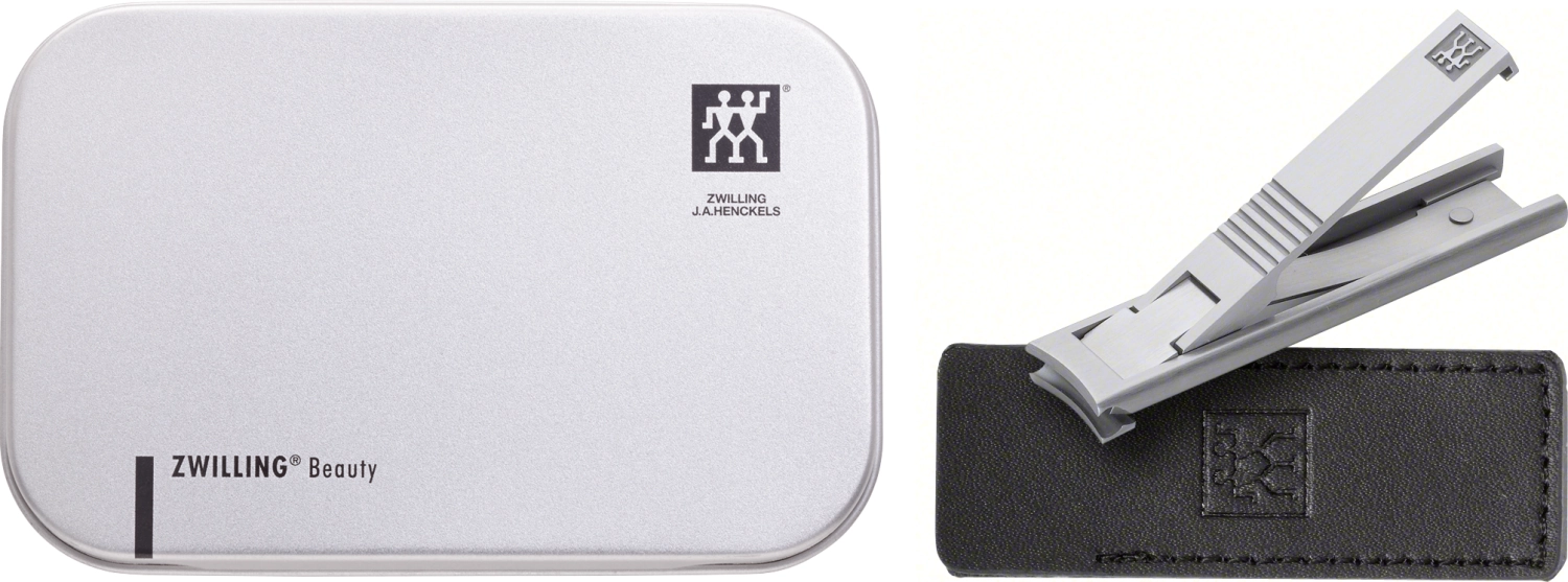 Coupe-ongles twin s boîte mate, 60 mm