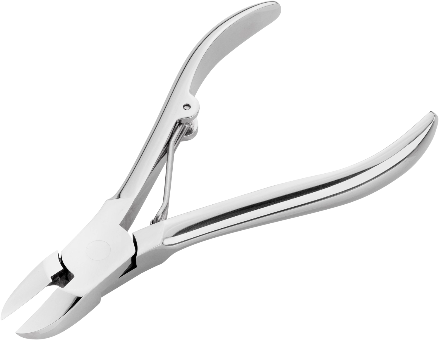 Pince à ongles, polie 110mm