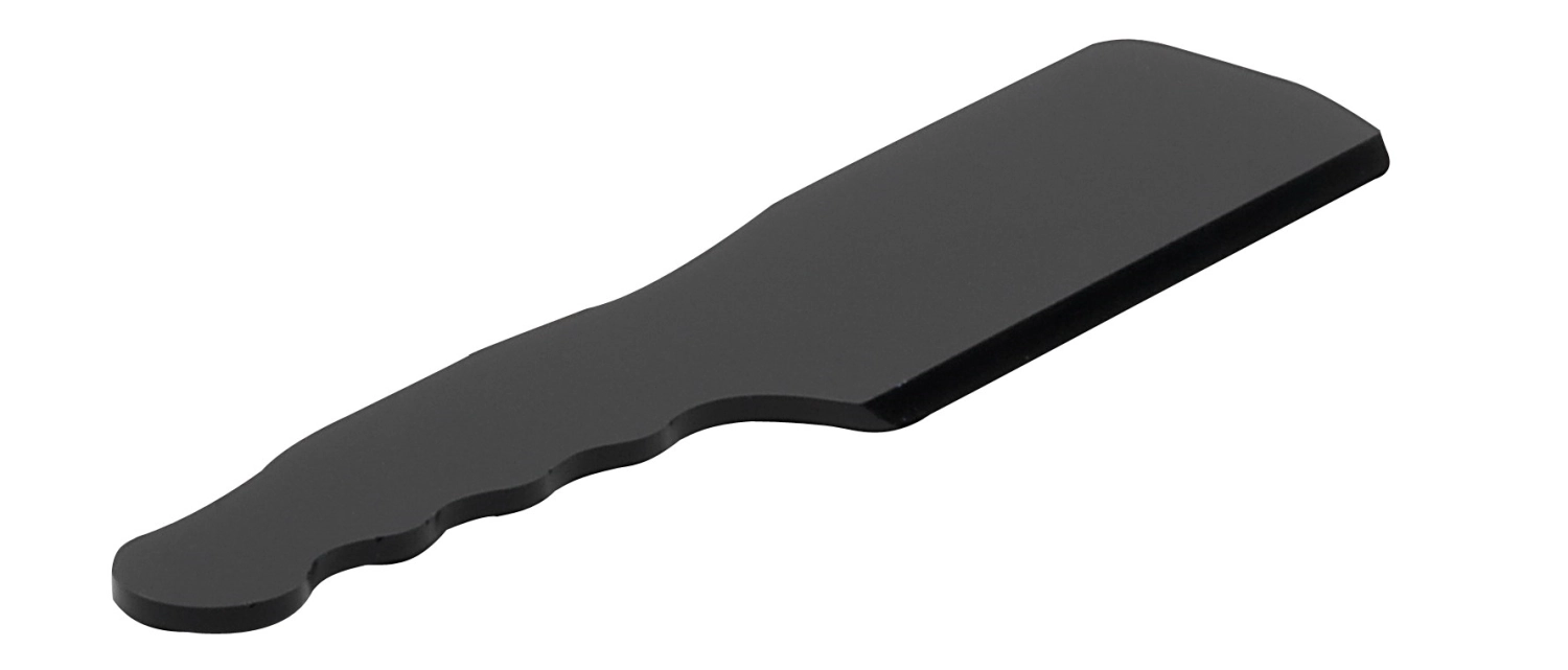 Cuillère à viande hachée 26cm noir