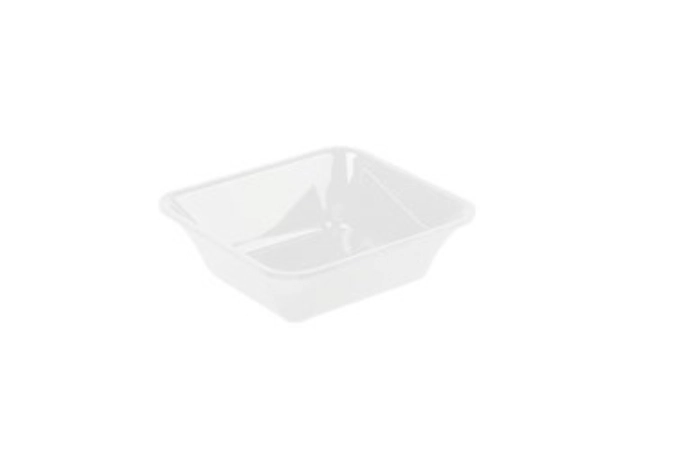 GN Schale 1/6 20 Lineoplus weiss 17.6x16.2cm H20mm