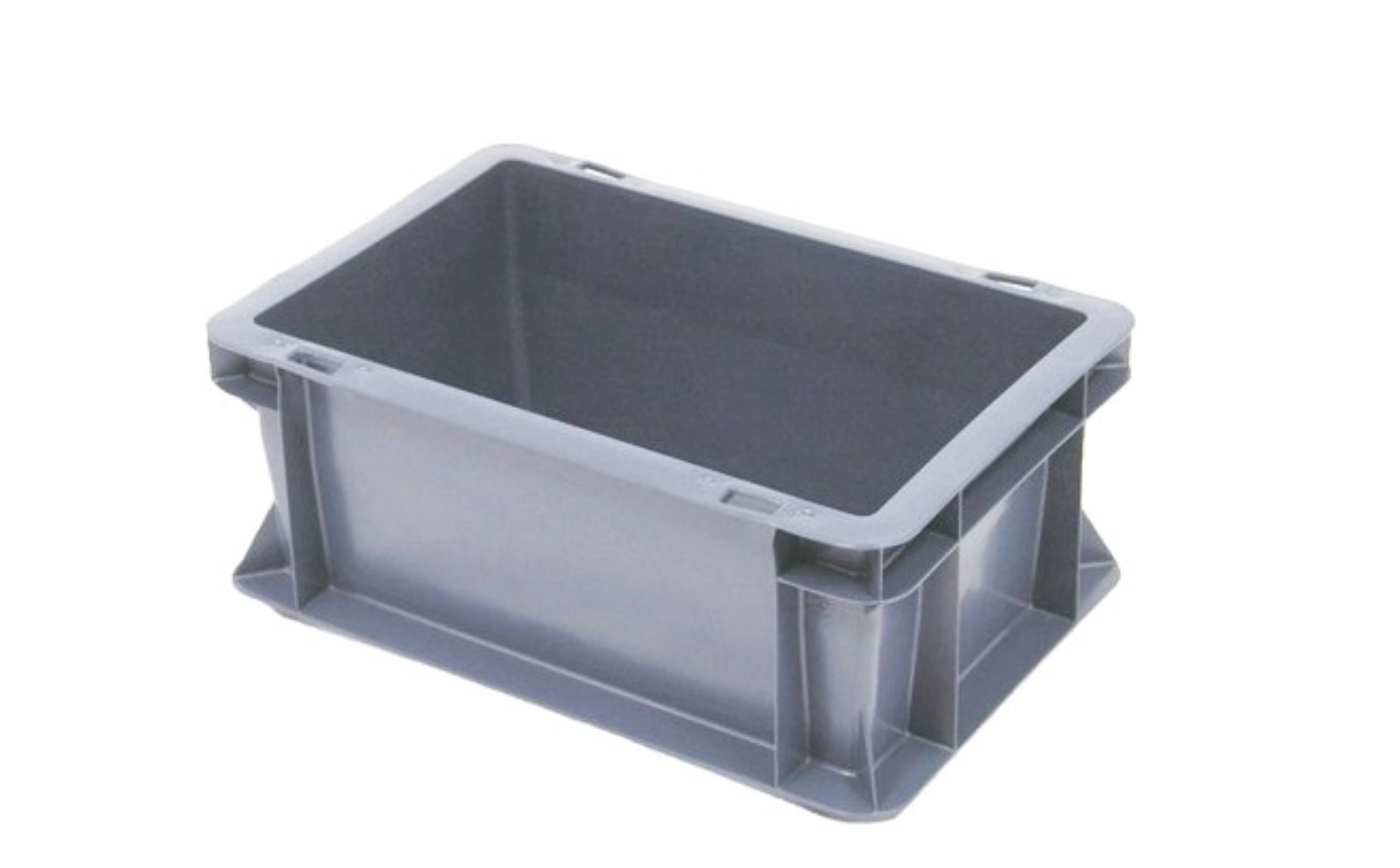 Stapelbehälter EN 30x20x17cm Boden und Wände geschlossen