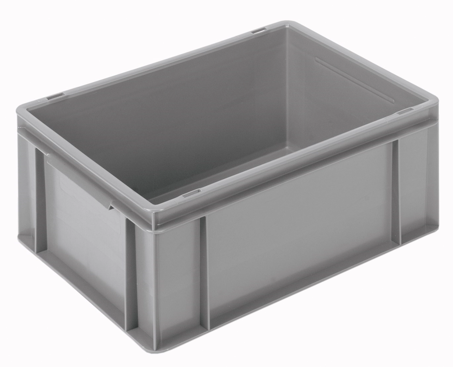 Stapelbehälter EN 40x30x17cm Boden und Wände geschlossen
