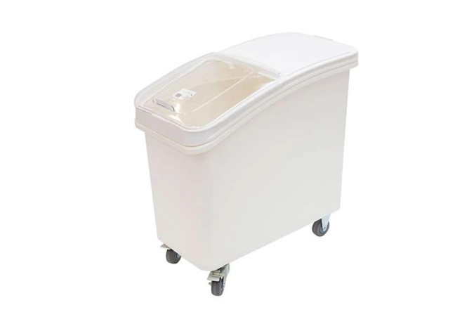 Bac a ingredients roulant 100 l