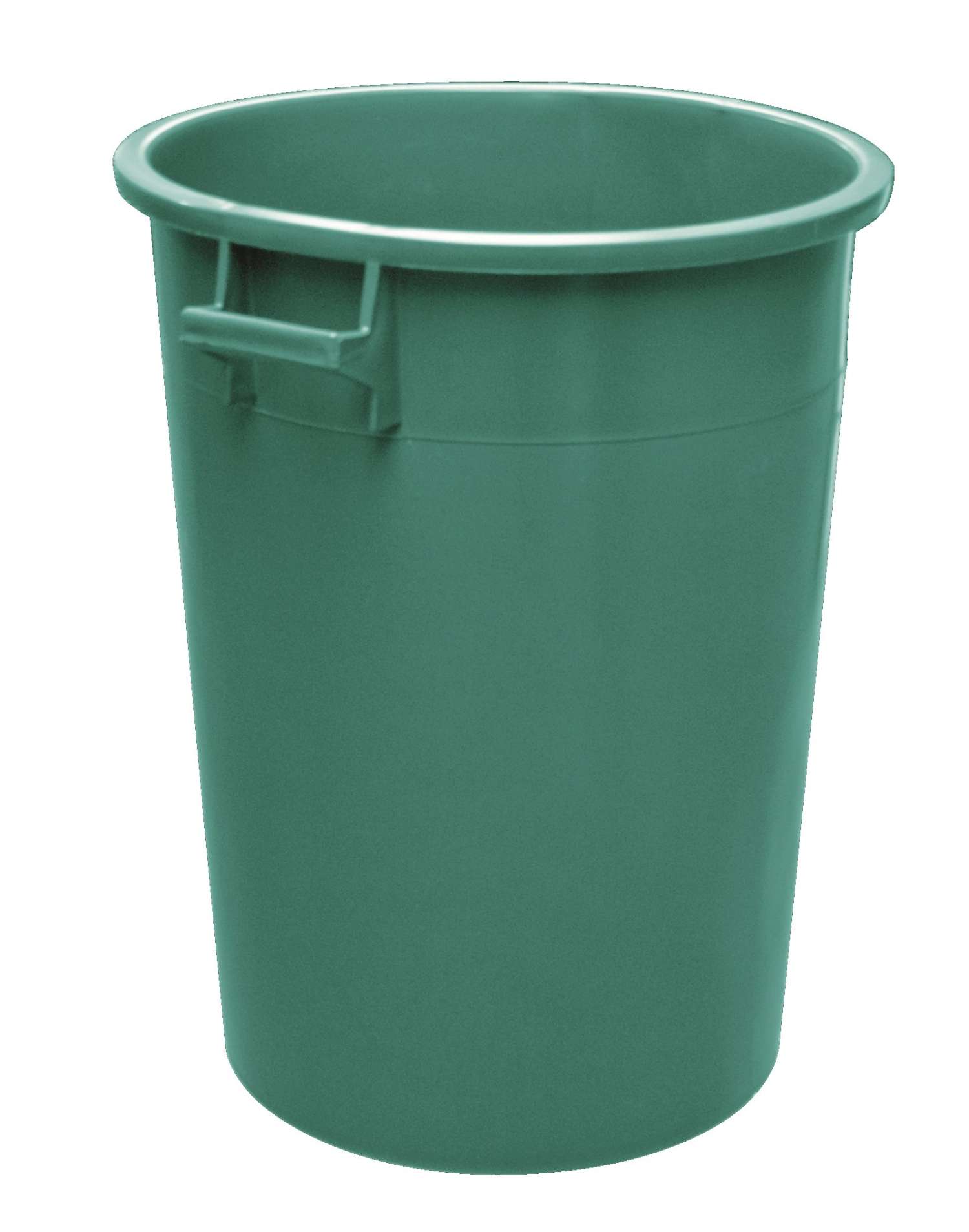 Müllbehälter zylindrisch 75lt