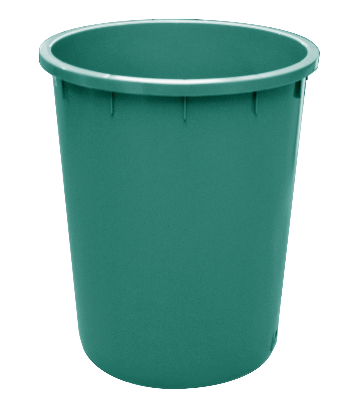 Conteneur a dechets cylindrique - 150 l