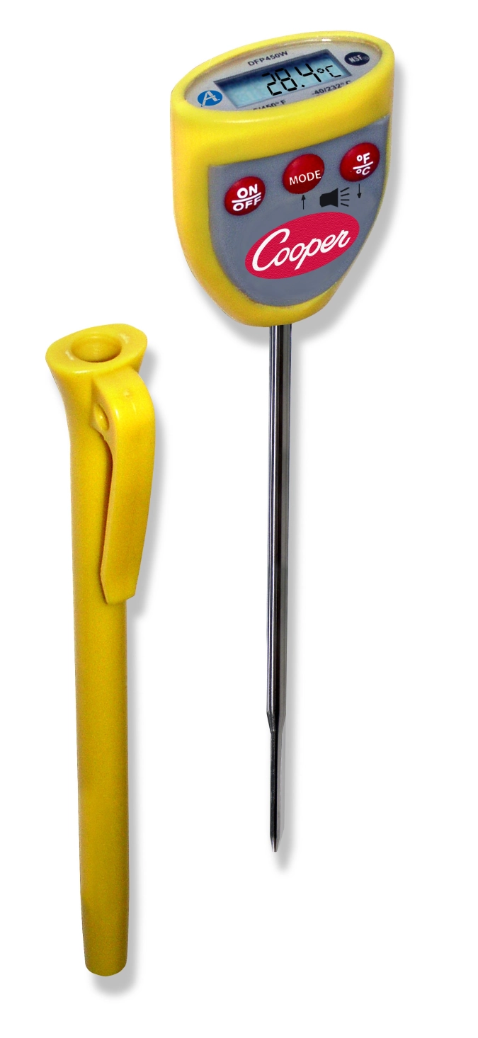Thermometer Taschenformat