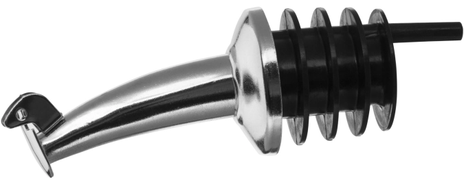 Verseur gastro avec clochette et liège pe