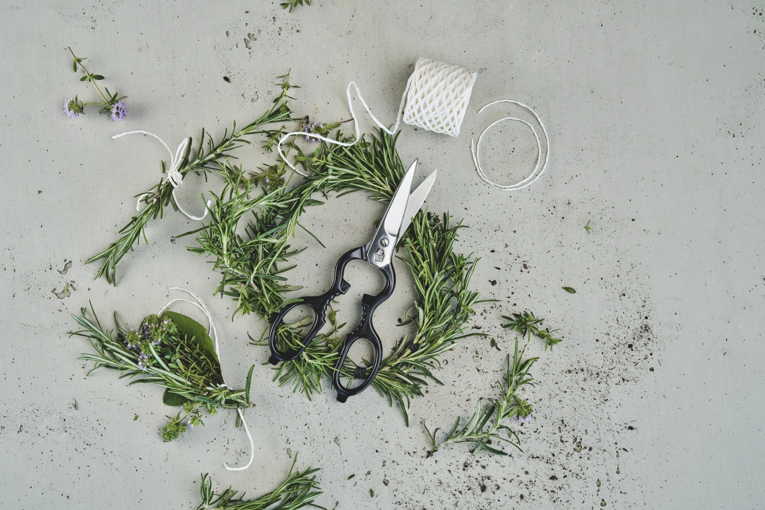 Küchenhilfe Vielzweckschere