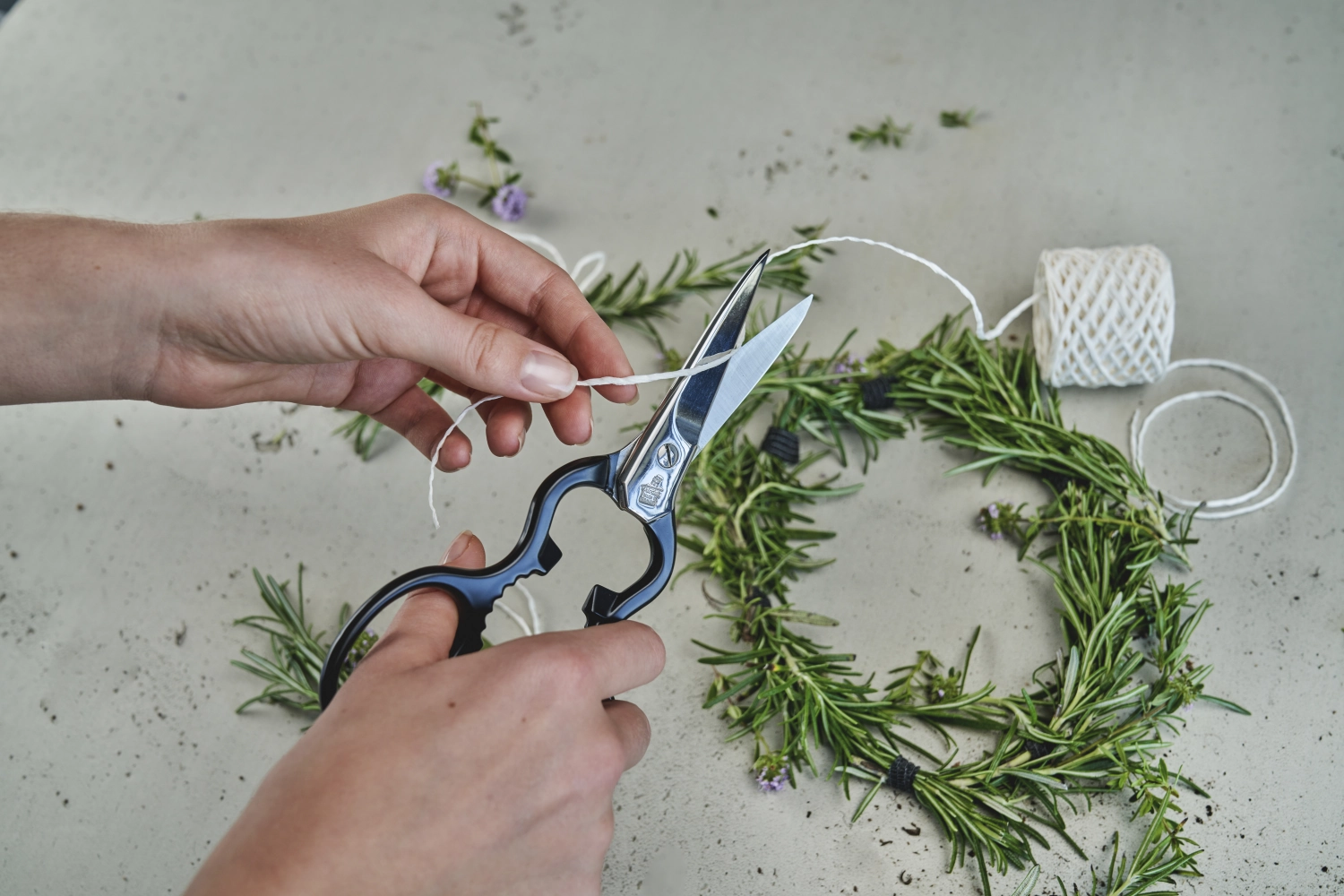 Küchenhilfe Vielzweckschere