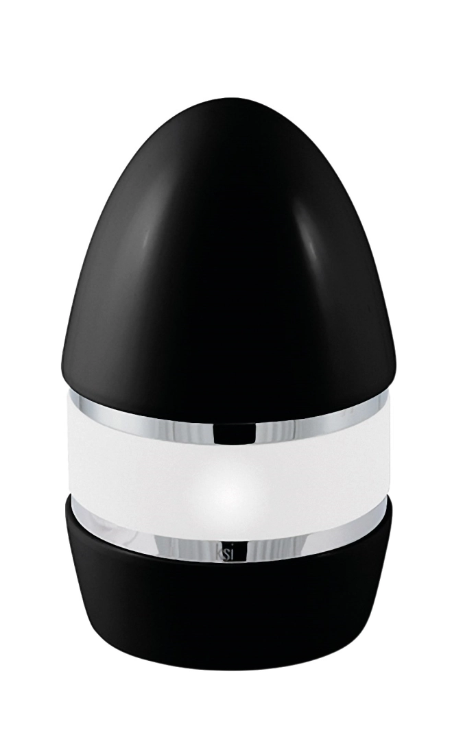 Tischlampe X2 mini colored black D8cm H15cm