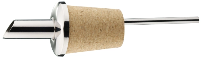 Verseur de bouteilles forme courte