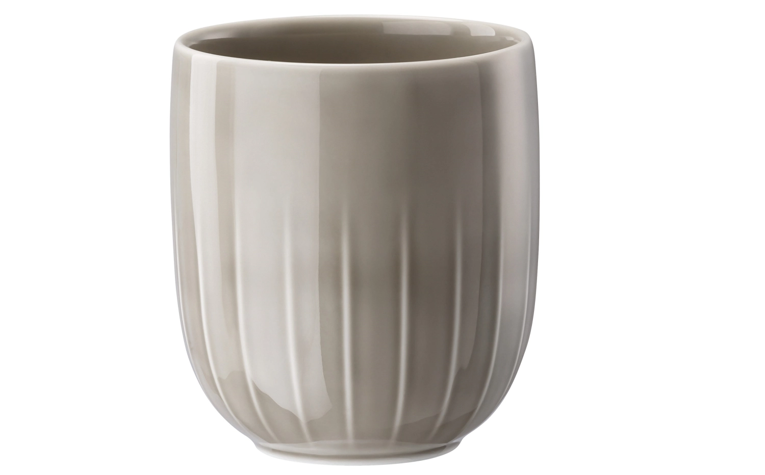 Joyn gris gobelet sans anse 0.42 l, 8.5x10cm