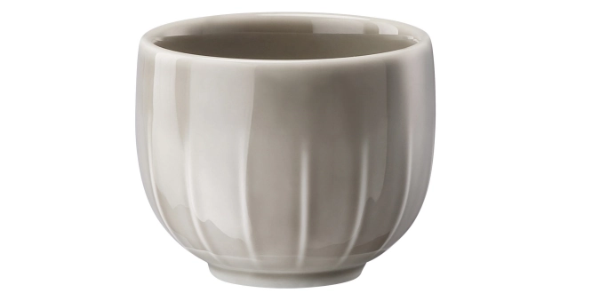 Joyn grau Espresso Obertasse