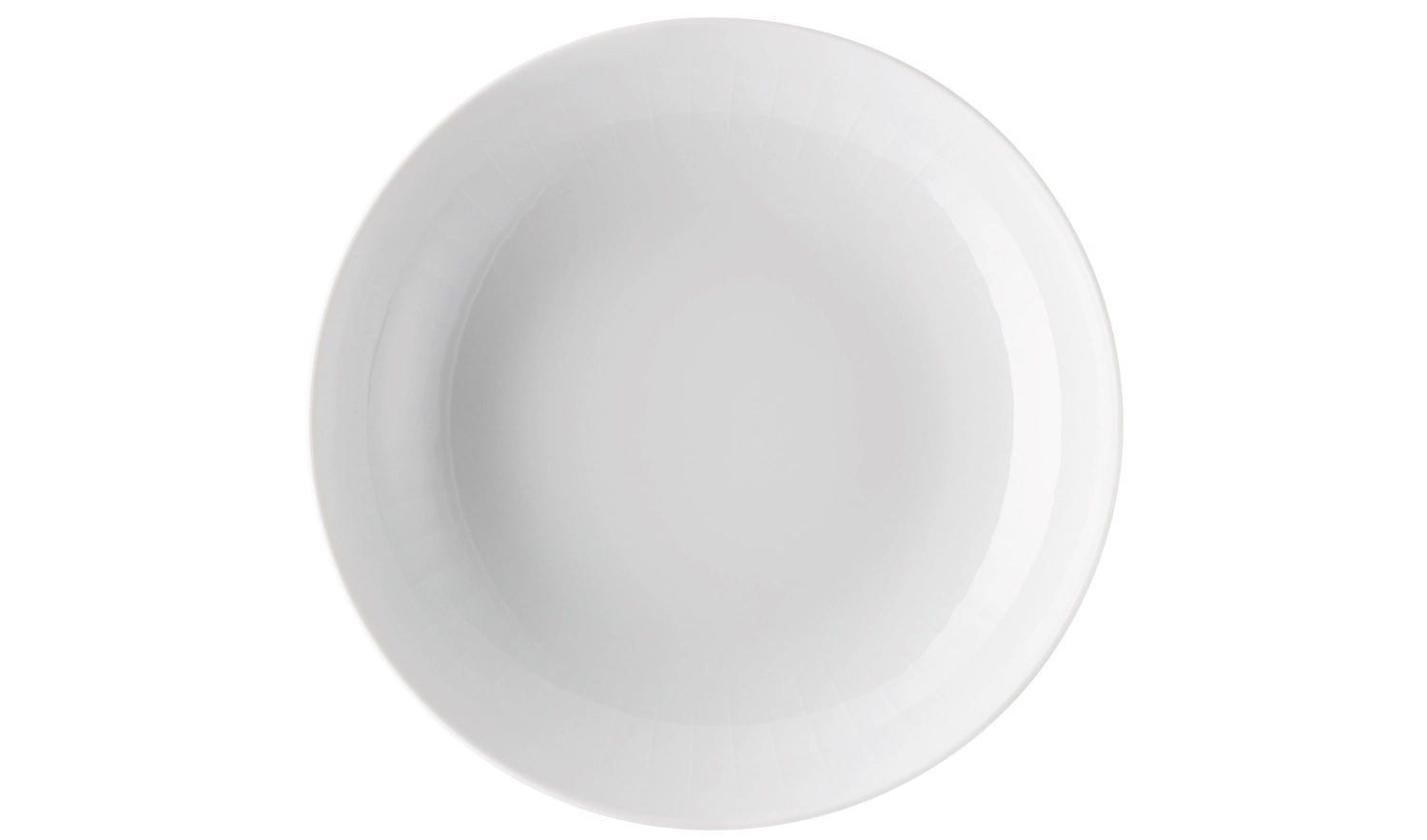 Joyn weiss Suppenteller tief