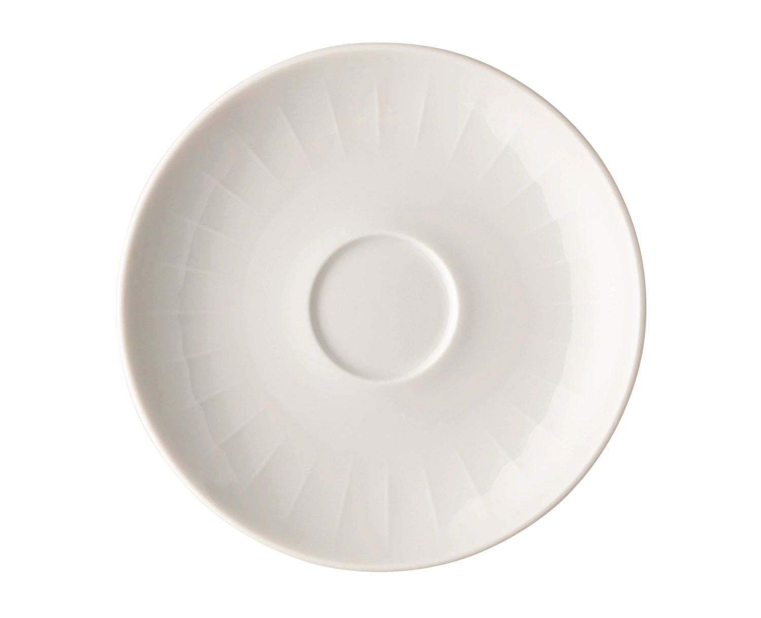 Joyn weiss Espresso Untertasse