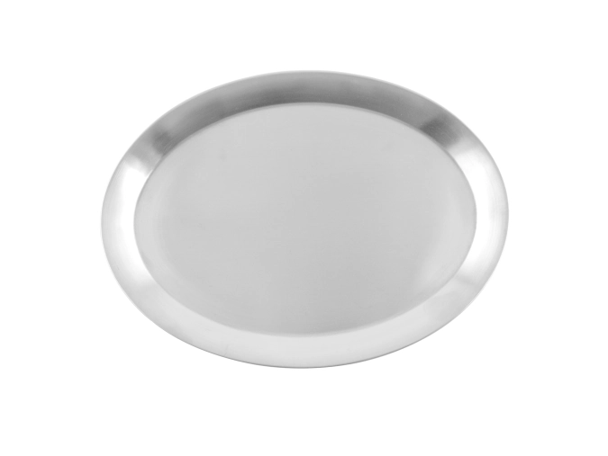 Plateau de service ovale 26cm