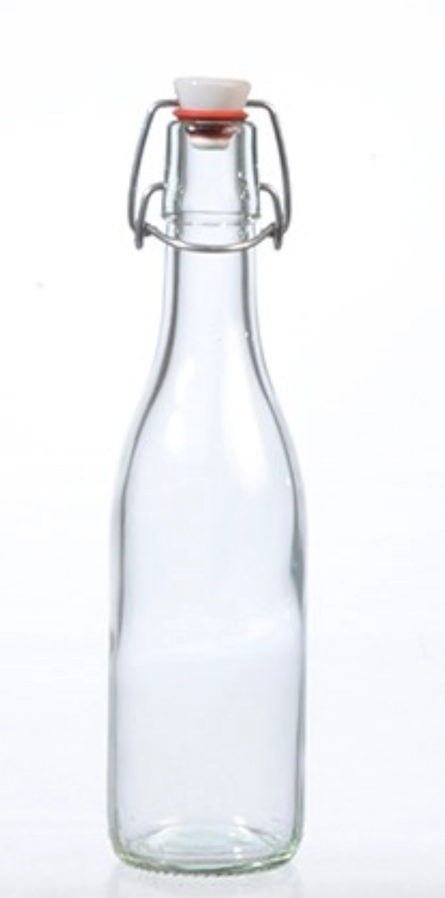 Flasche 3.5dl mit Porzellan-Verschluss