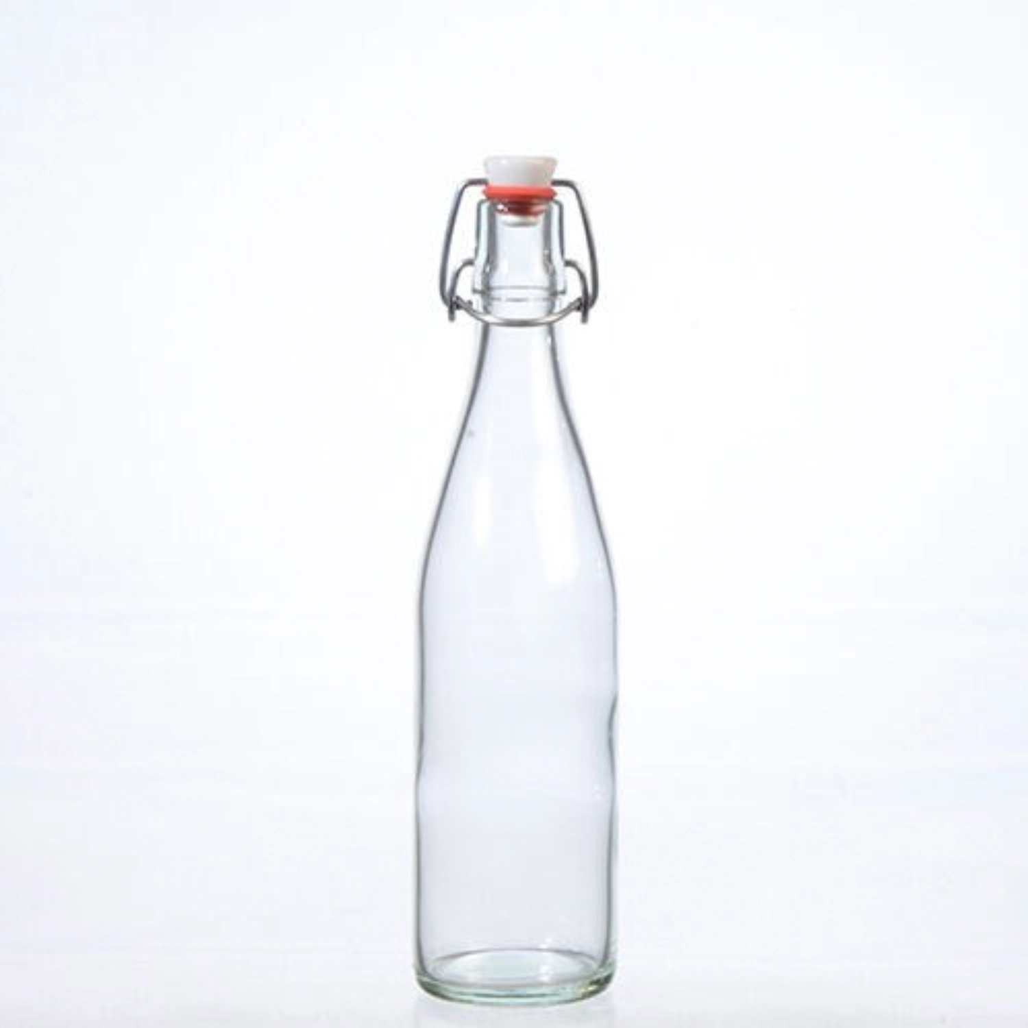 Flasche 5dl mit Porzellan-Verschluss