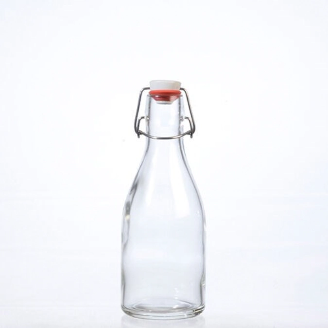Bouteille Sunny 7dl a. bouchon porcelaine