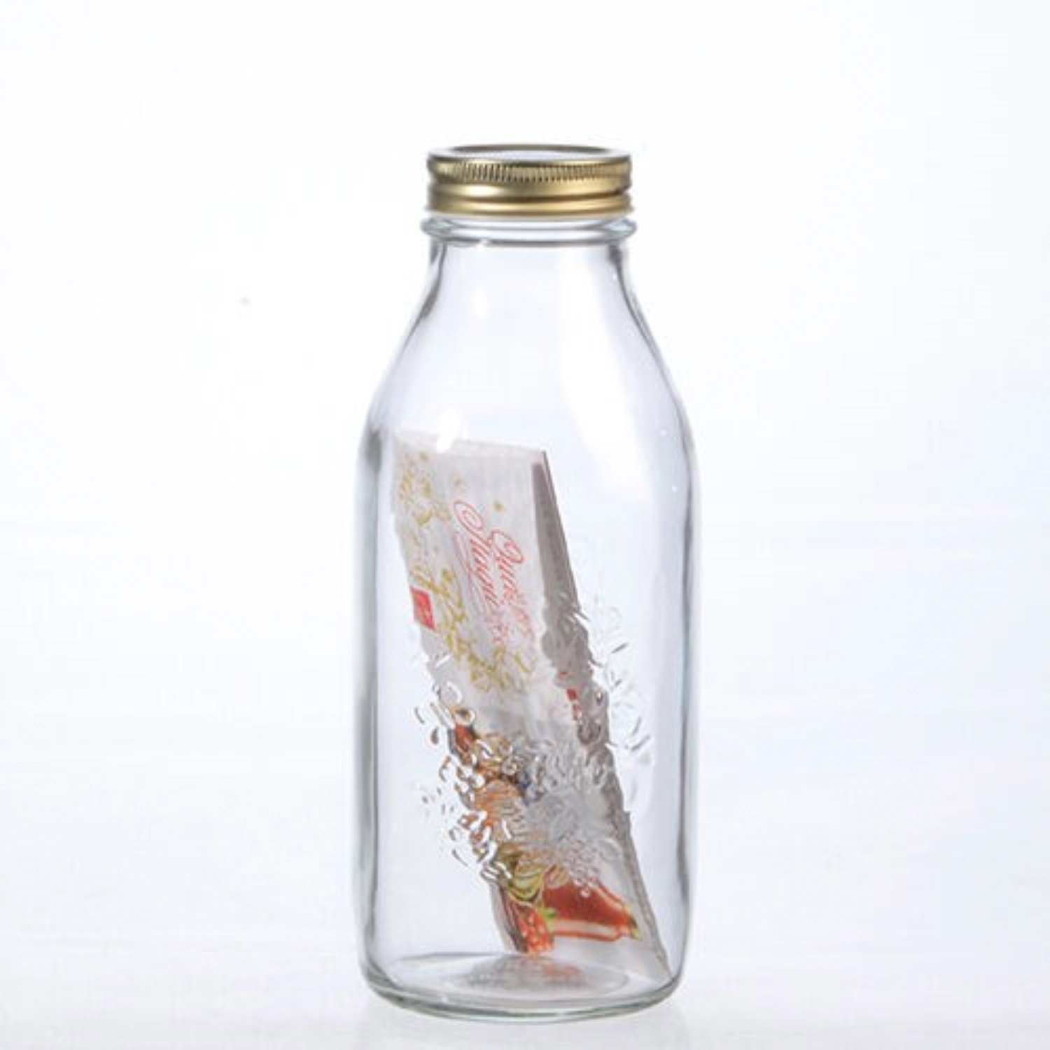 Bouteille 4Stagioni 1l a. couvercle