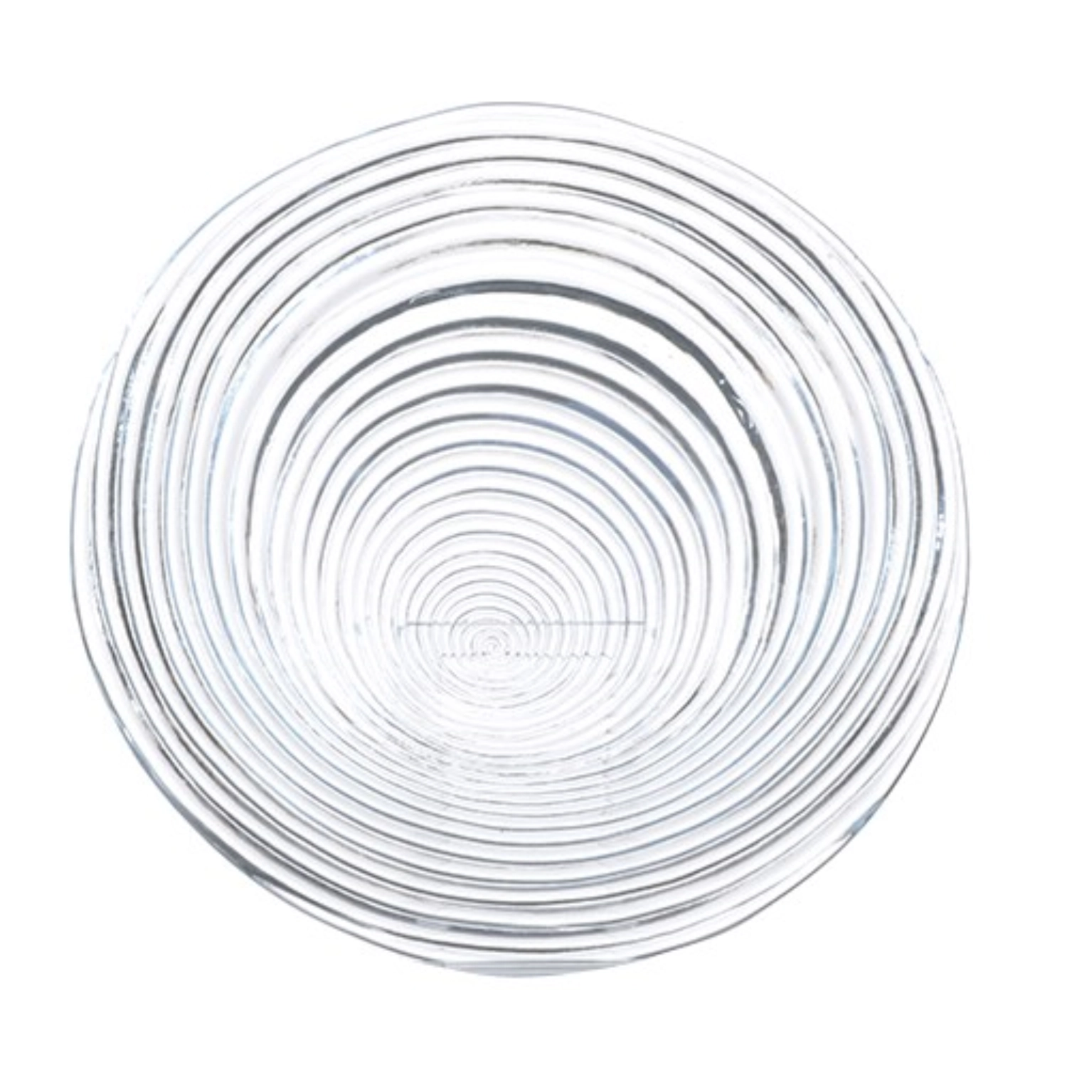 Spiral Glasteller flach 30cm
