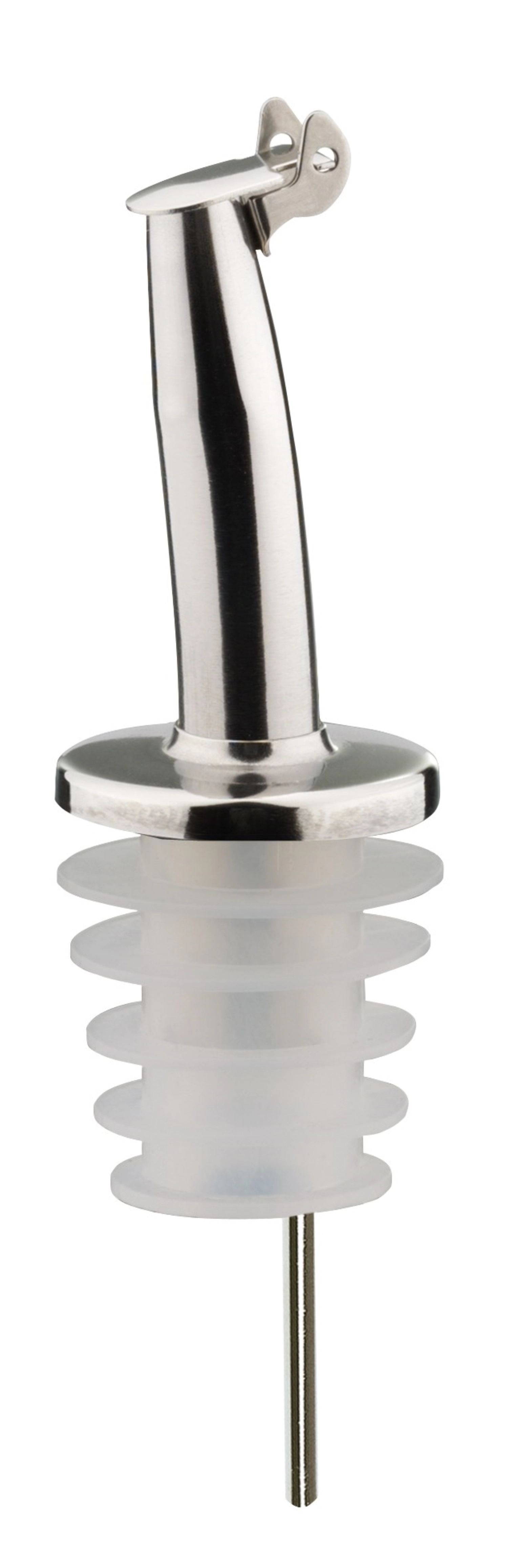 2 Stk. Inox Gastro Ausgiesser