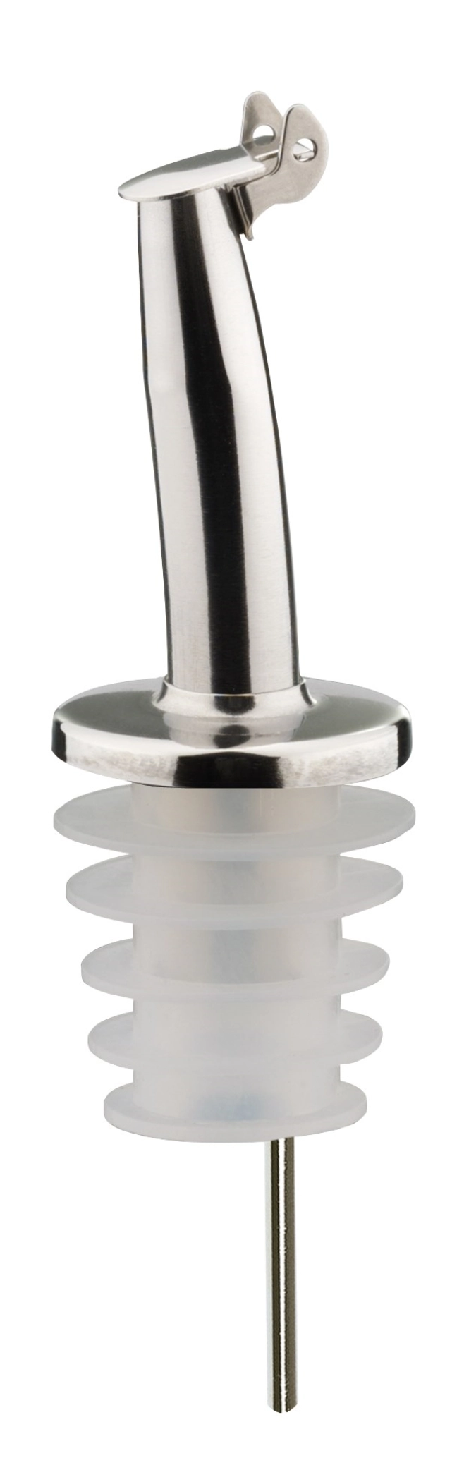 2 Stk. Inox Gastro Ausgiesser