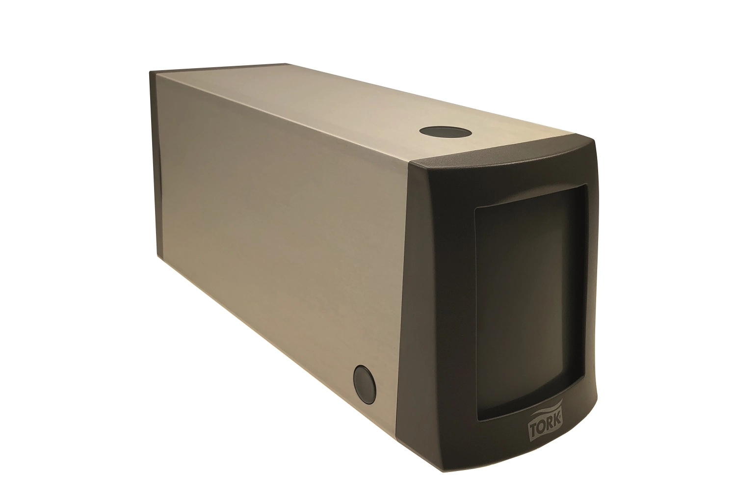 Serviettenspender grau H13.4cm T31.1cm für 275 Servietten