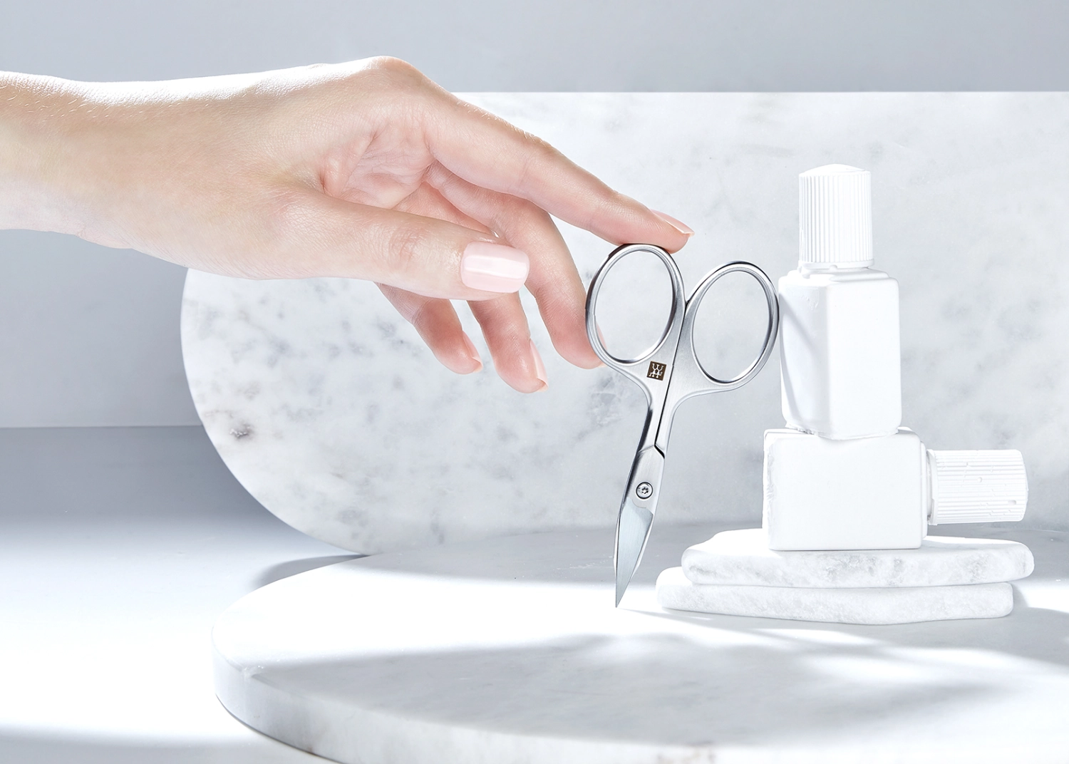 Ciseaux à ongles combinés