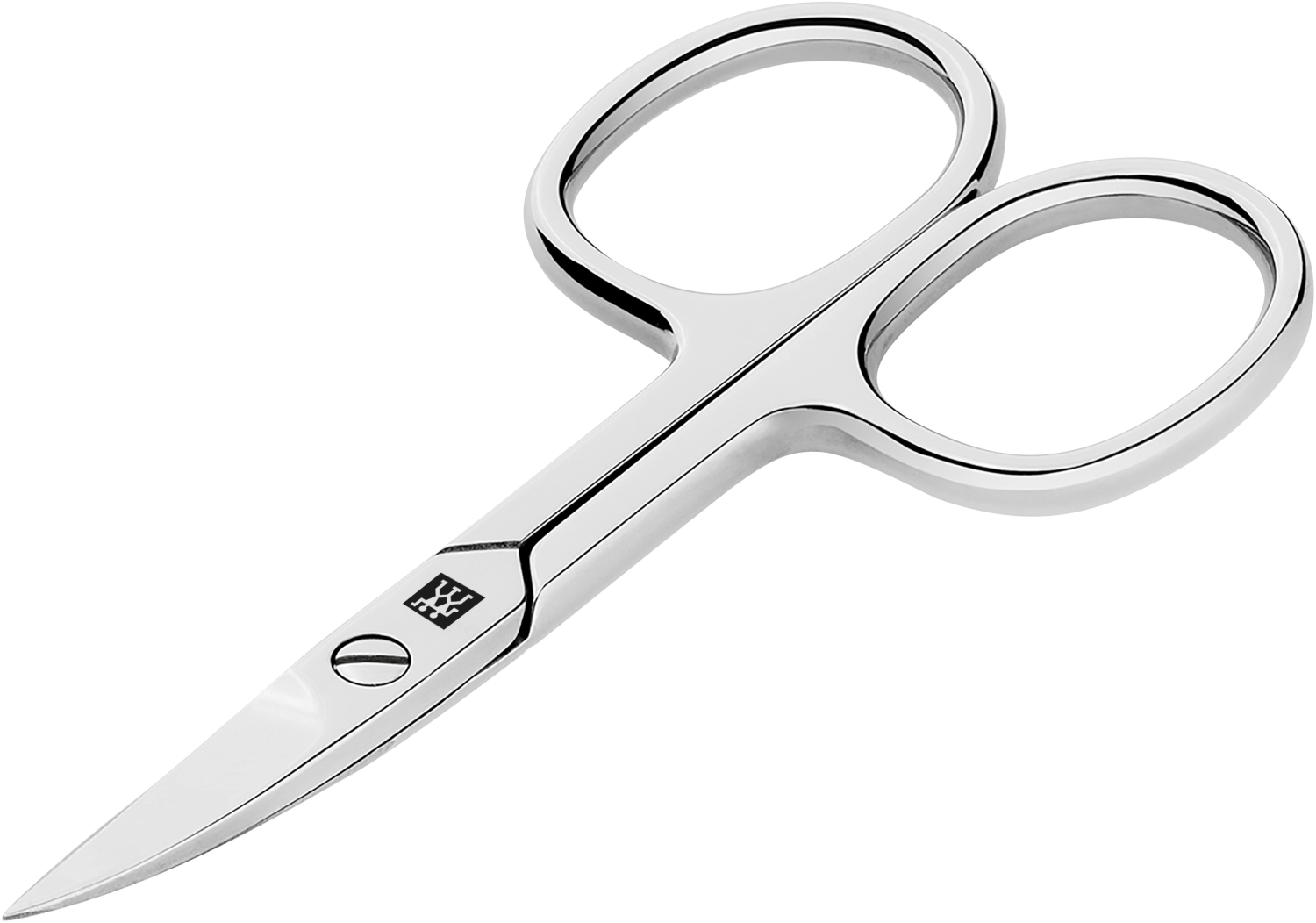 Classic inox ciseaux à ongles, polis 90mm