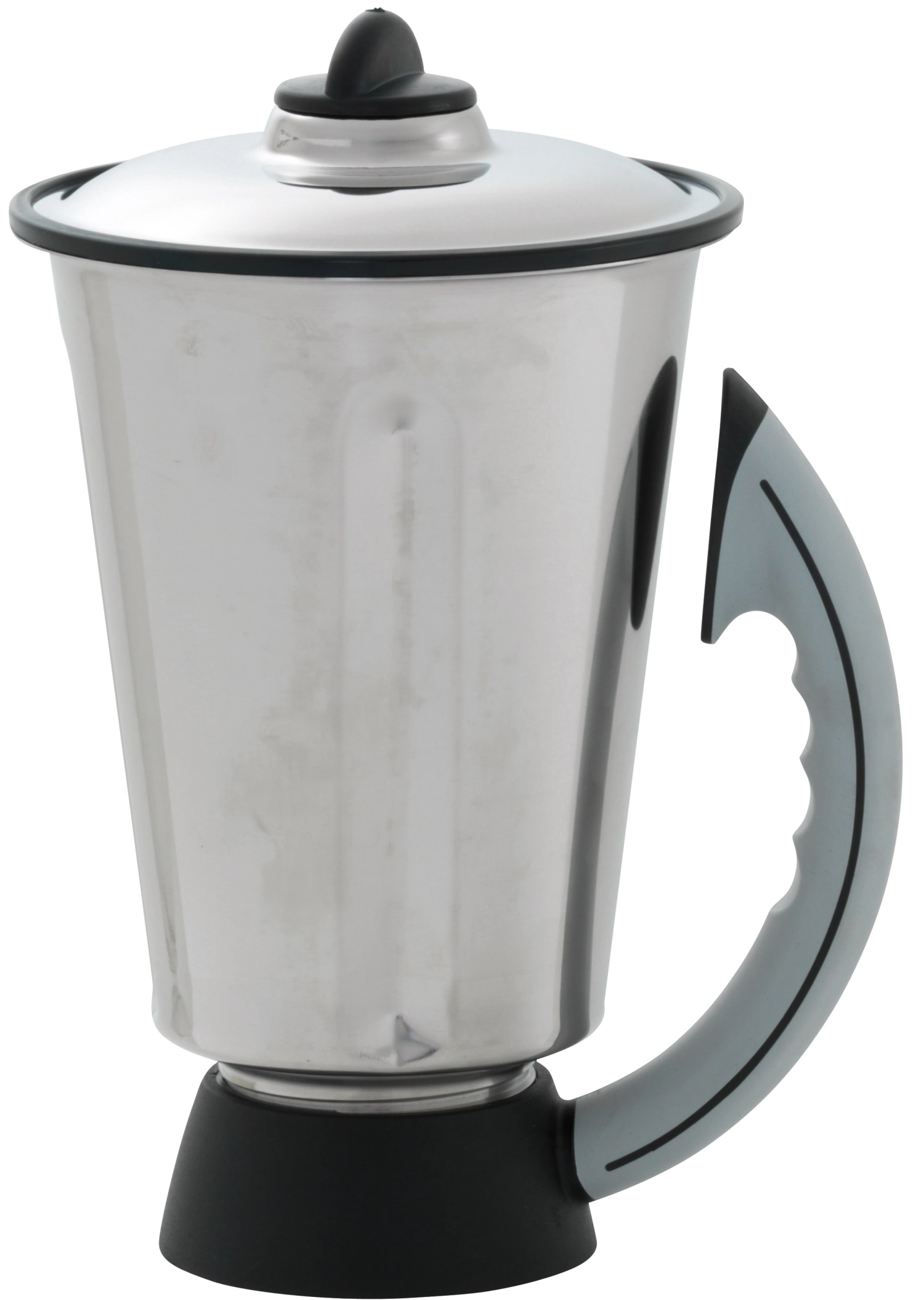 Becher Edelstahl 4lt passend zu Barmixer 37