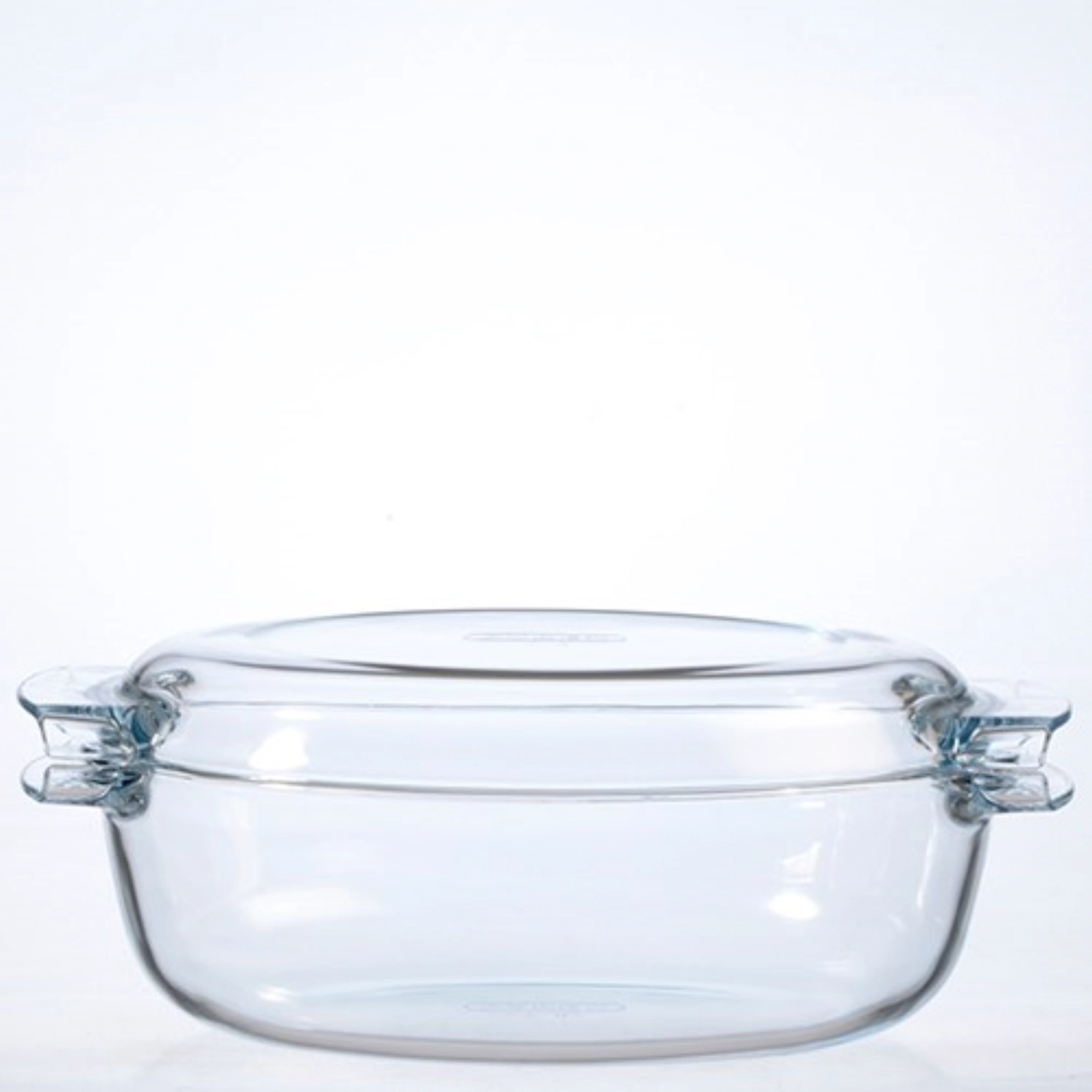 Cocotte ovale 4.5l Pyrex