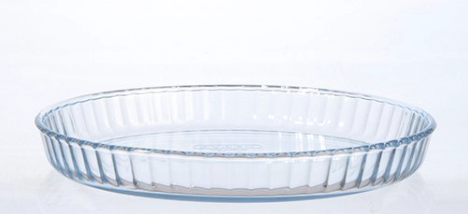 Moule à tarte ronde 27cm Pyrex