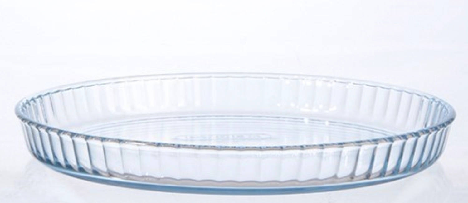 Moule à tarte rund 30cm  Pyrex