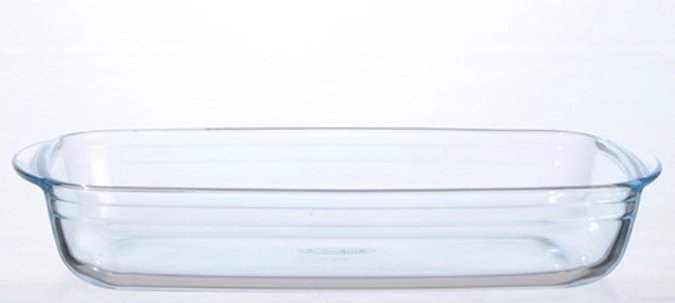 Plateau rectangulaire 39x24cm Arcuisine