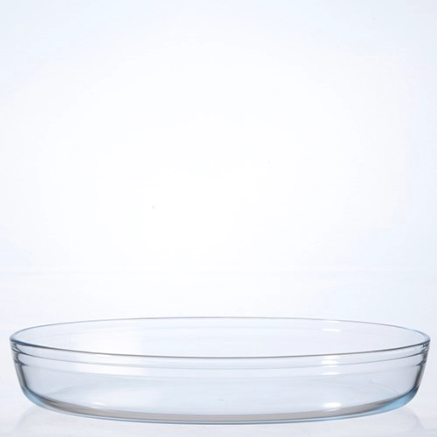Plateau ovale résistant au four 39x27cm Arcuisine