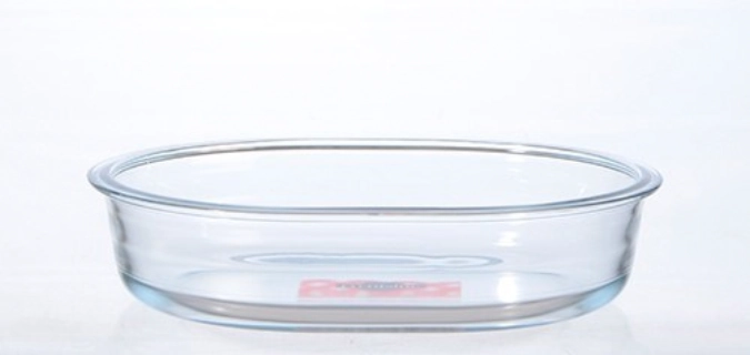 Plateau ovale 25cm Arcuisine
