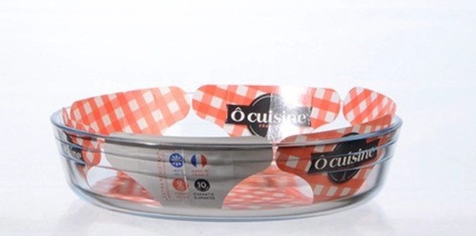 Moule à manqué 22cm Arcuisine