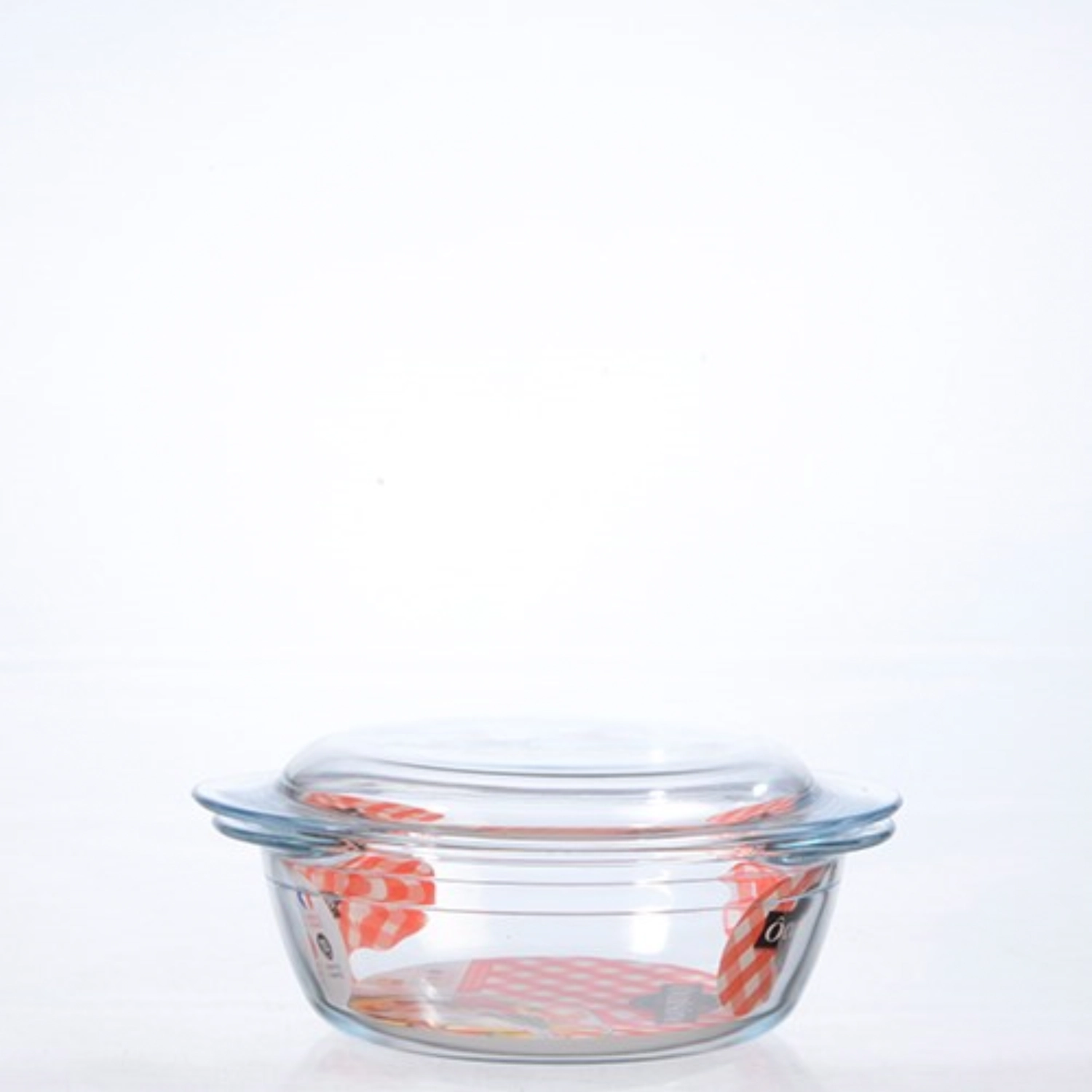 Cocotte ronde 1 6l Arcuisine a. couvercle-cartonette