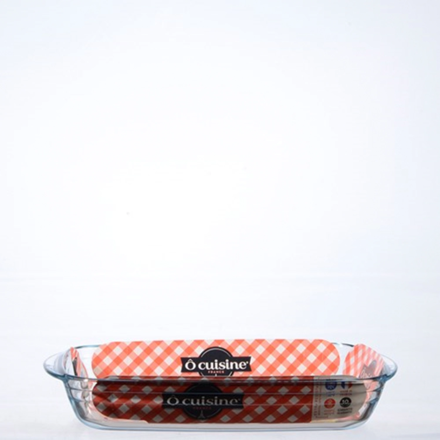 Plat à quatre rectangulaire o-cuisine 32x20cm