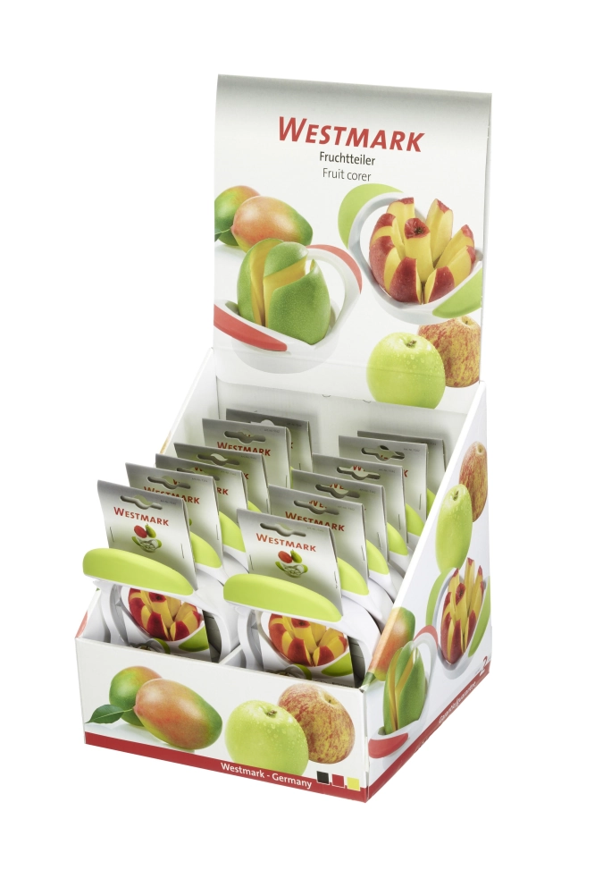 12 Stk. Display Apfelteiler