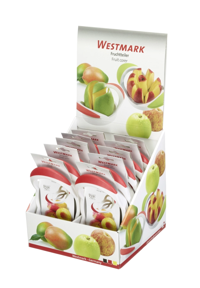 10 Stk. Display Mangoteiler